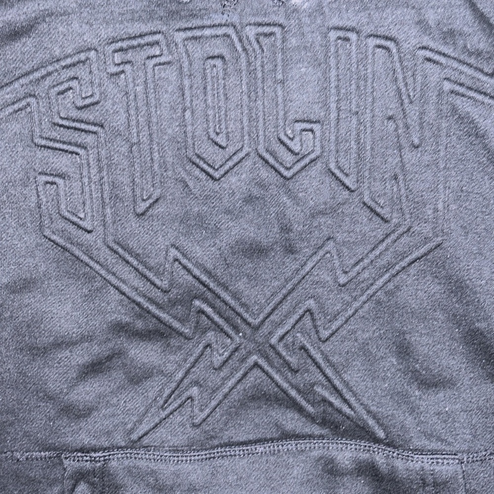 Stolin Short Sleeve Hoodie
